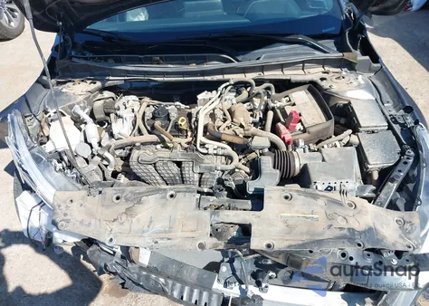 2022 Nissan Altima Sr Fwd z USA, uszkodzony, nr VIN 1N4BL4CV2NN417361